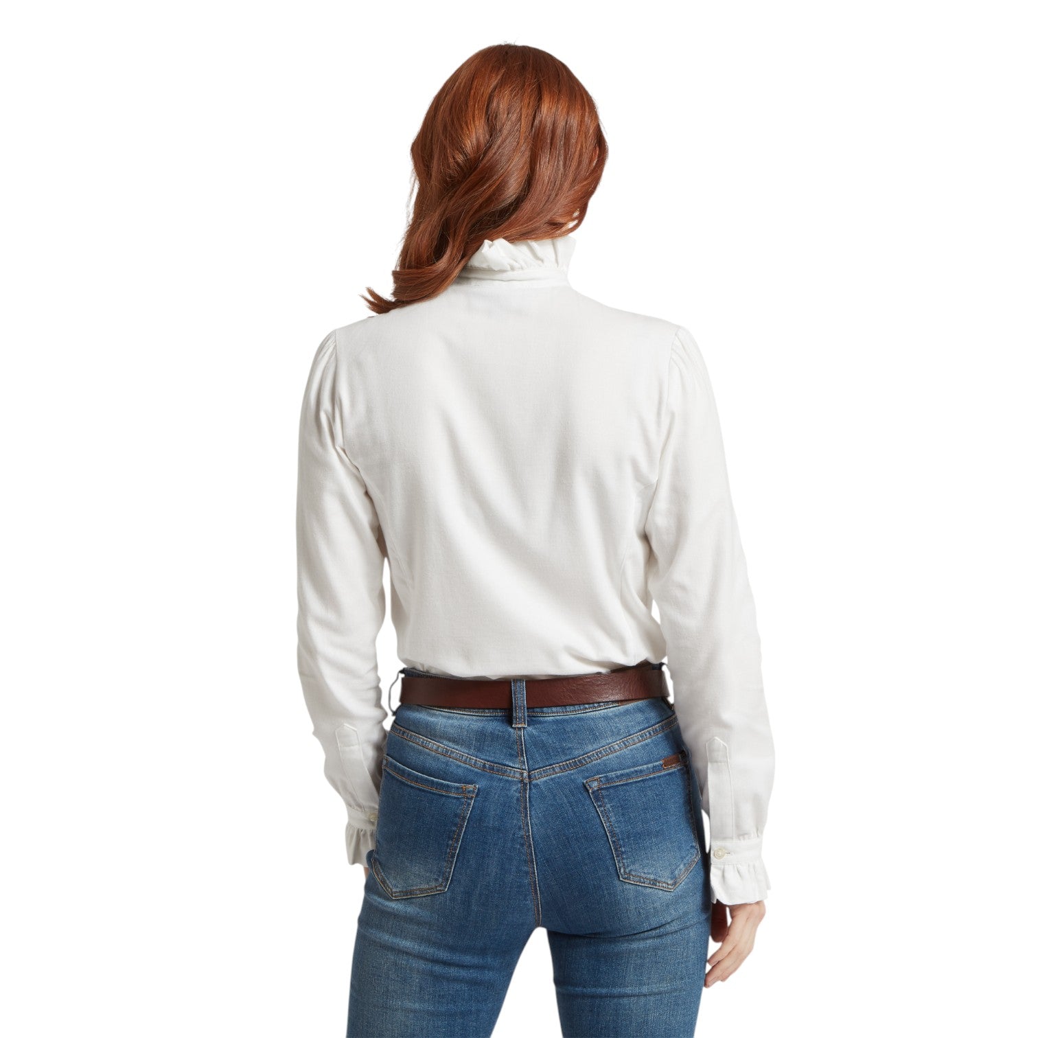 Schoffel Sheringham Shirt White