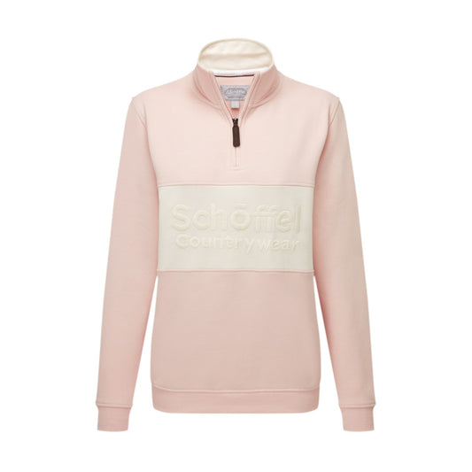 Schoffel St Agnes Sweatshirt Hushed Violet