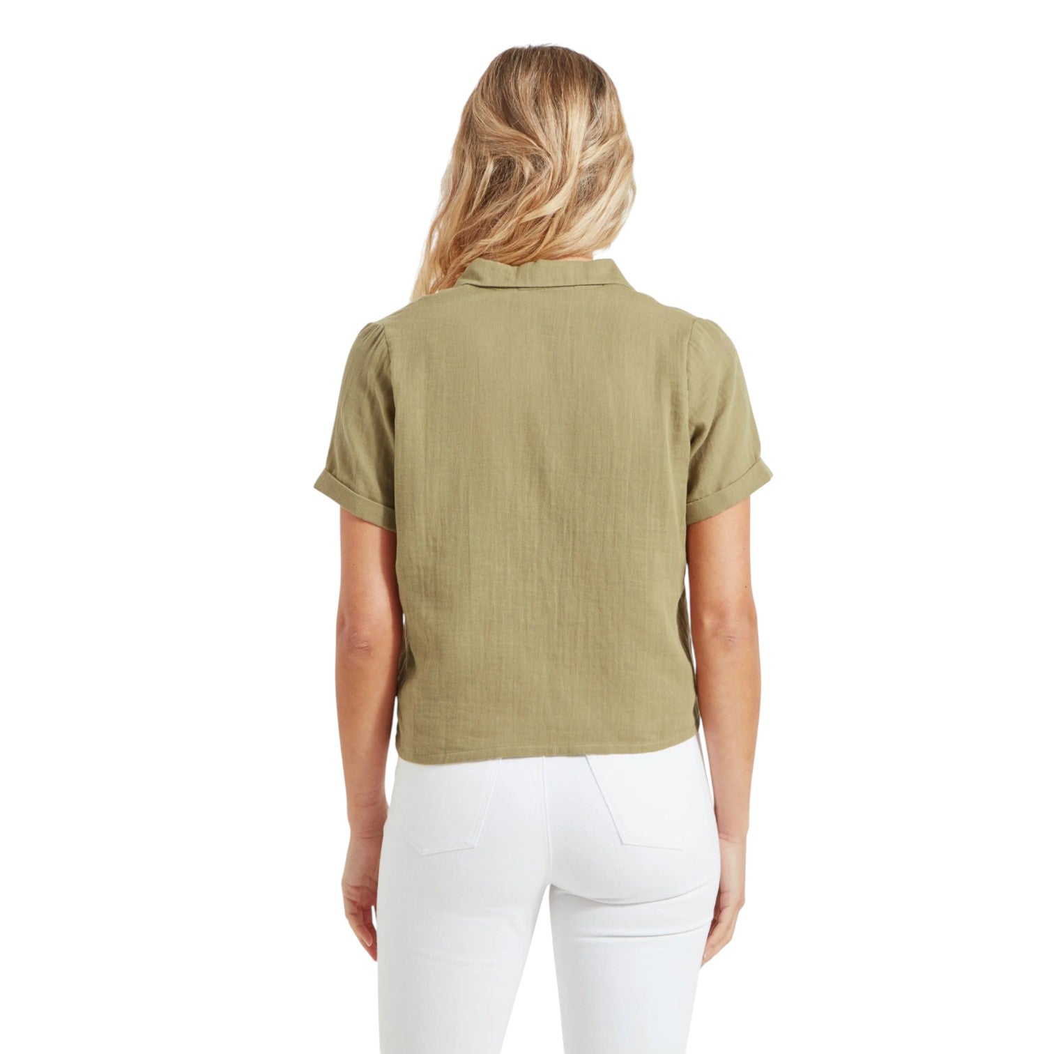 Schoffel Summerfield Shirt Khaki Green