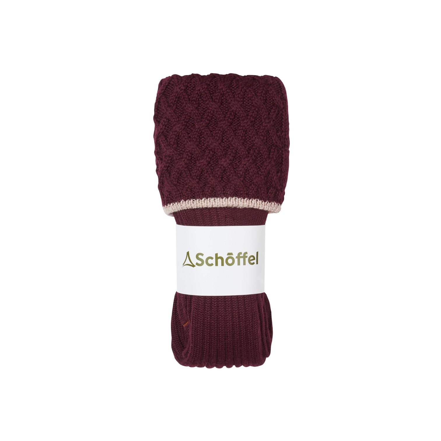 Schoffel Teal Sock Port