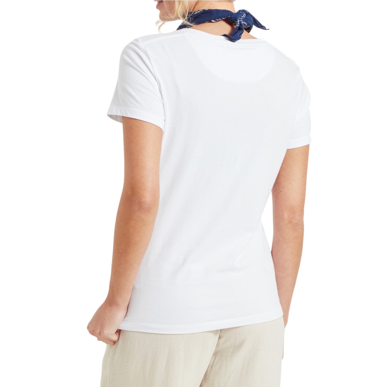 Schoffel Tresco T-Shirt white