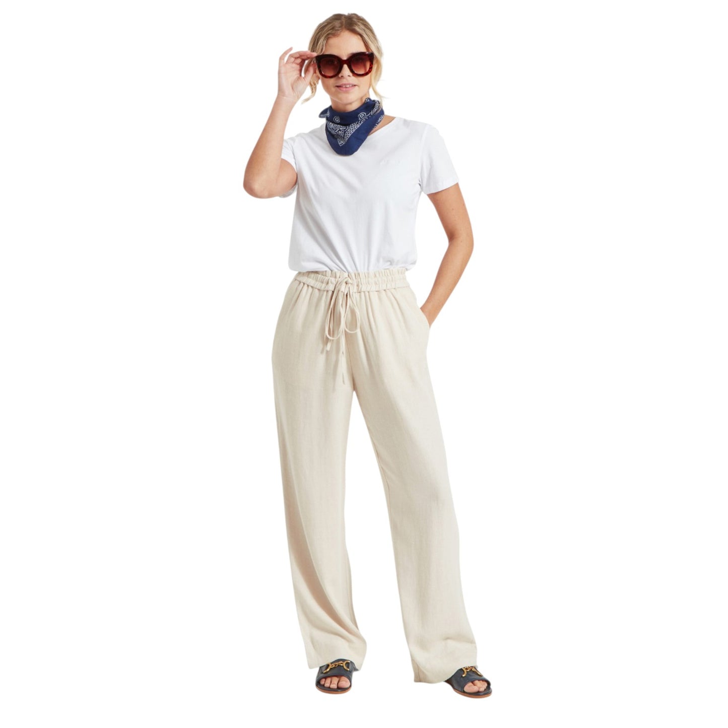 Schoffel Tresco T-Shirt white