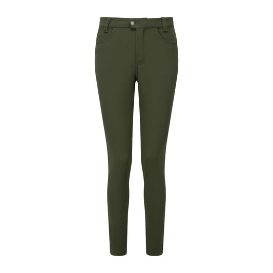 Schoffel Whitwell Water-Repellent Trouser Forest