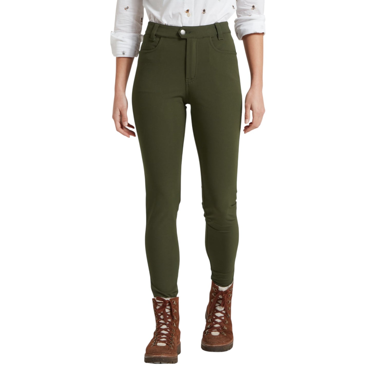 Whitwell Trouser Forest