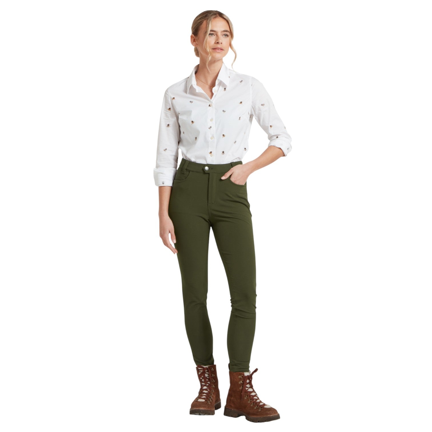 Whitwell Trouser Forest