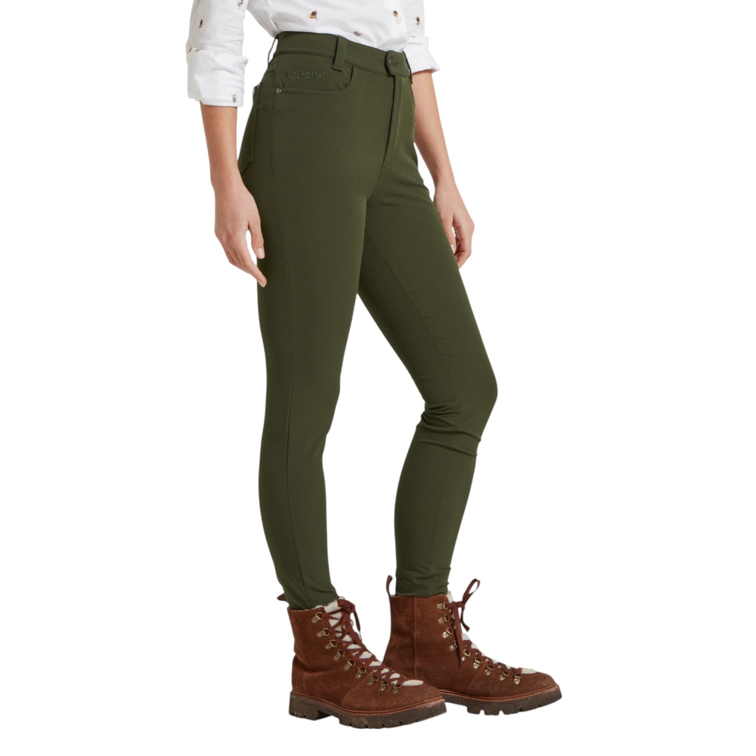 Whitwell Trouser Forest