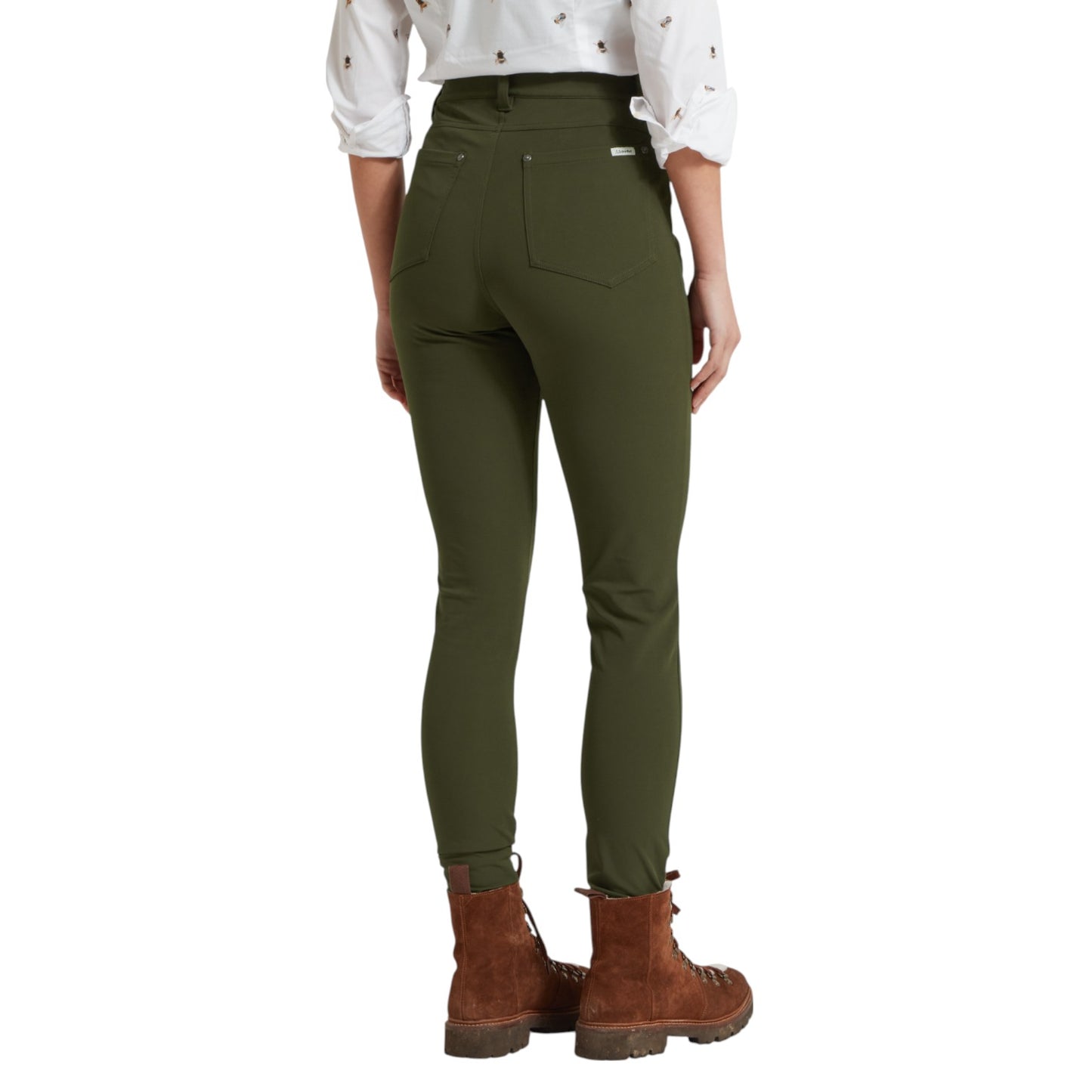 Whitwell Trouser Forest