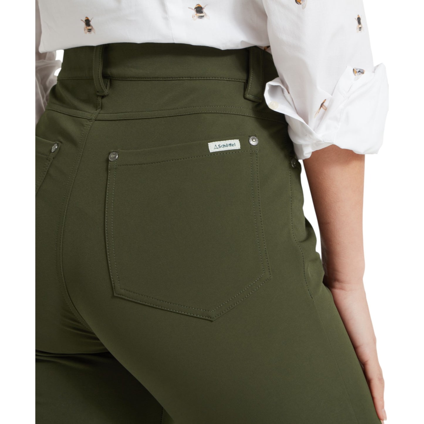 Whitwell Trouser Forest