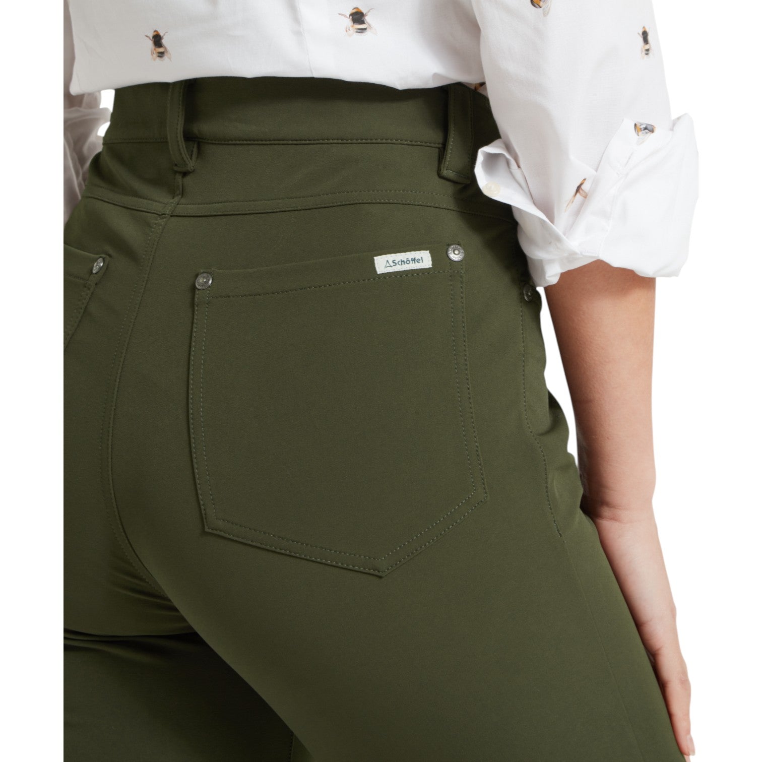 Whitwell Trouser Forest