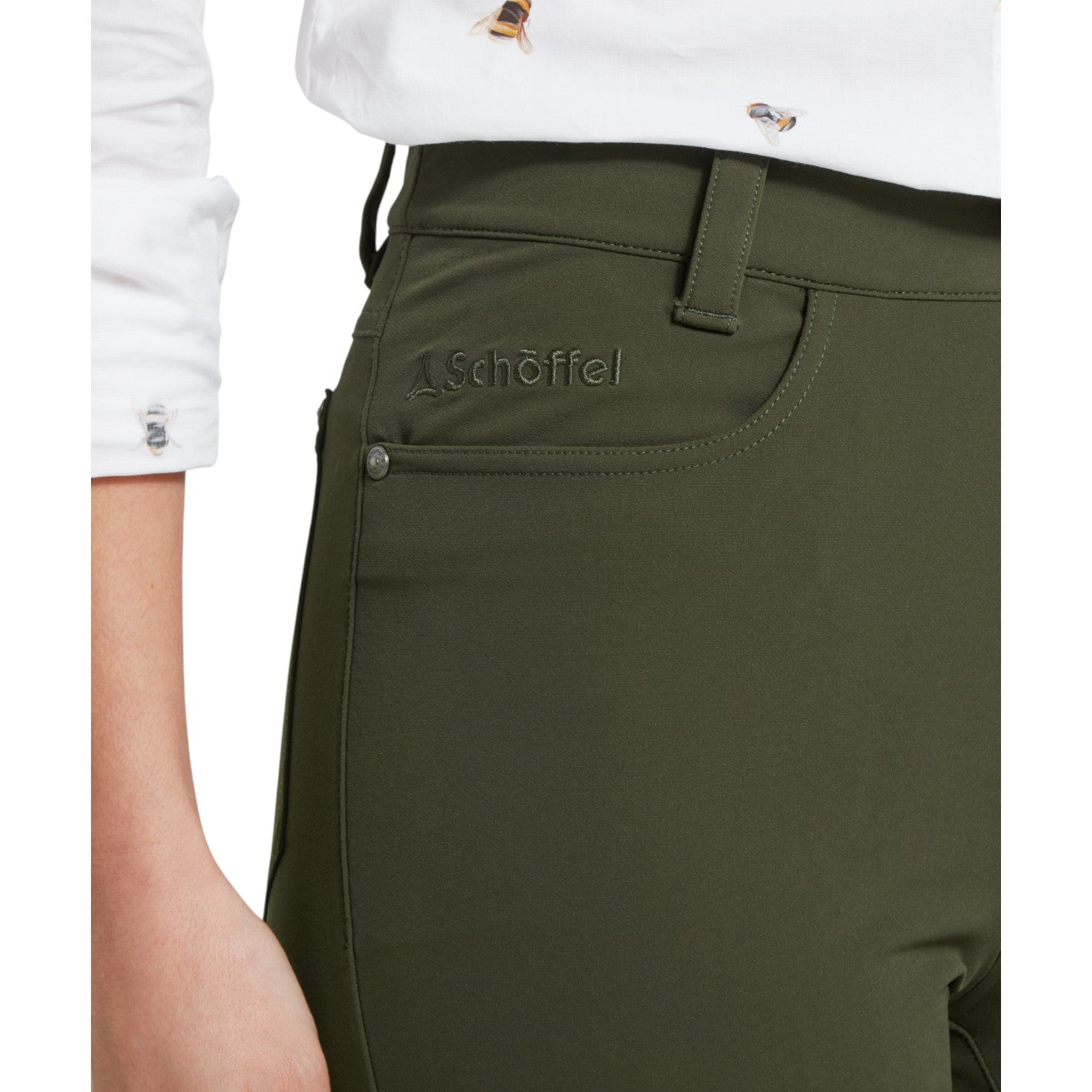 Whitwell Trouser Forest