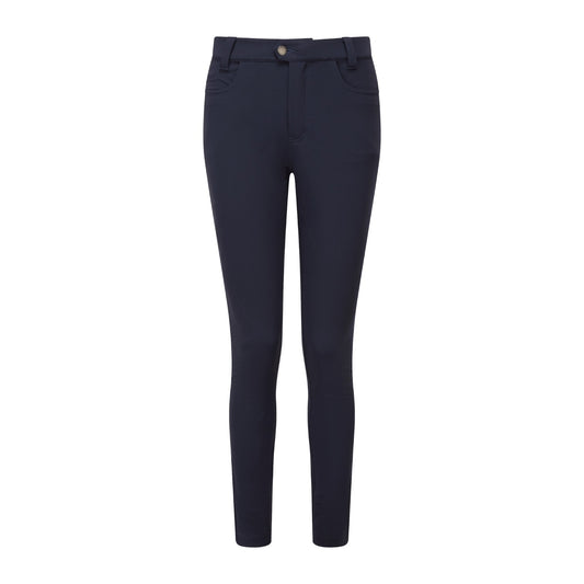 Schoffel Whitwell Water-Repellant Trouser True Navy