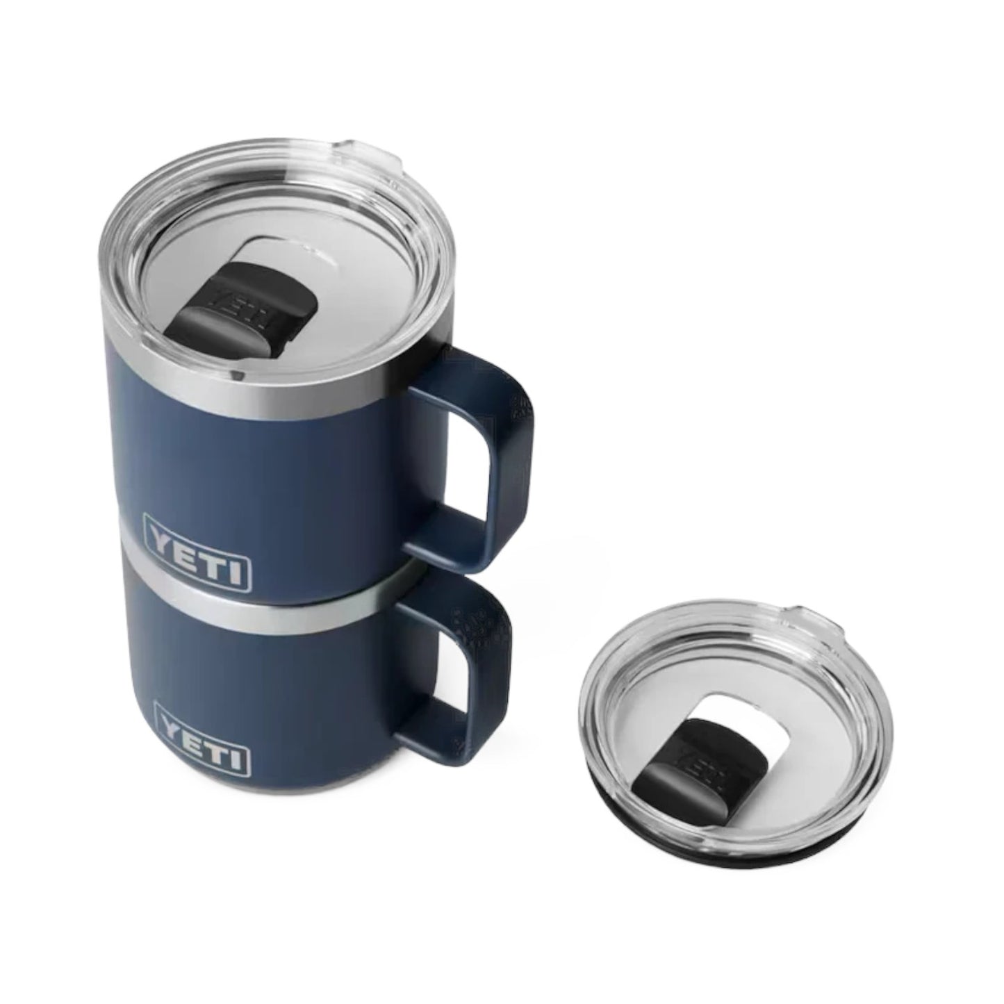 Yeti 14 oz Stackable Mug Navy
