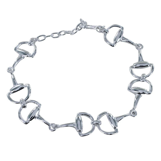 Reeves & Reeves Smart Snaffle Bracelet