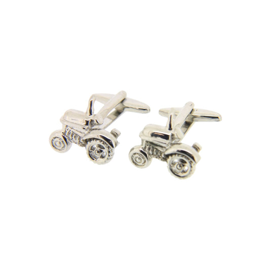 Soprano Country Cufflinks-Tractor