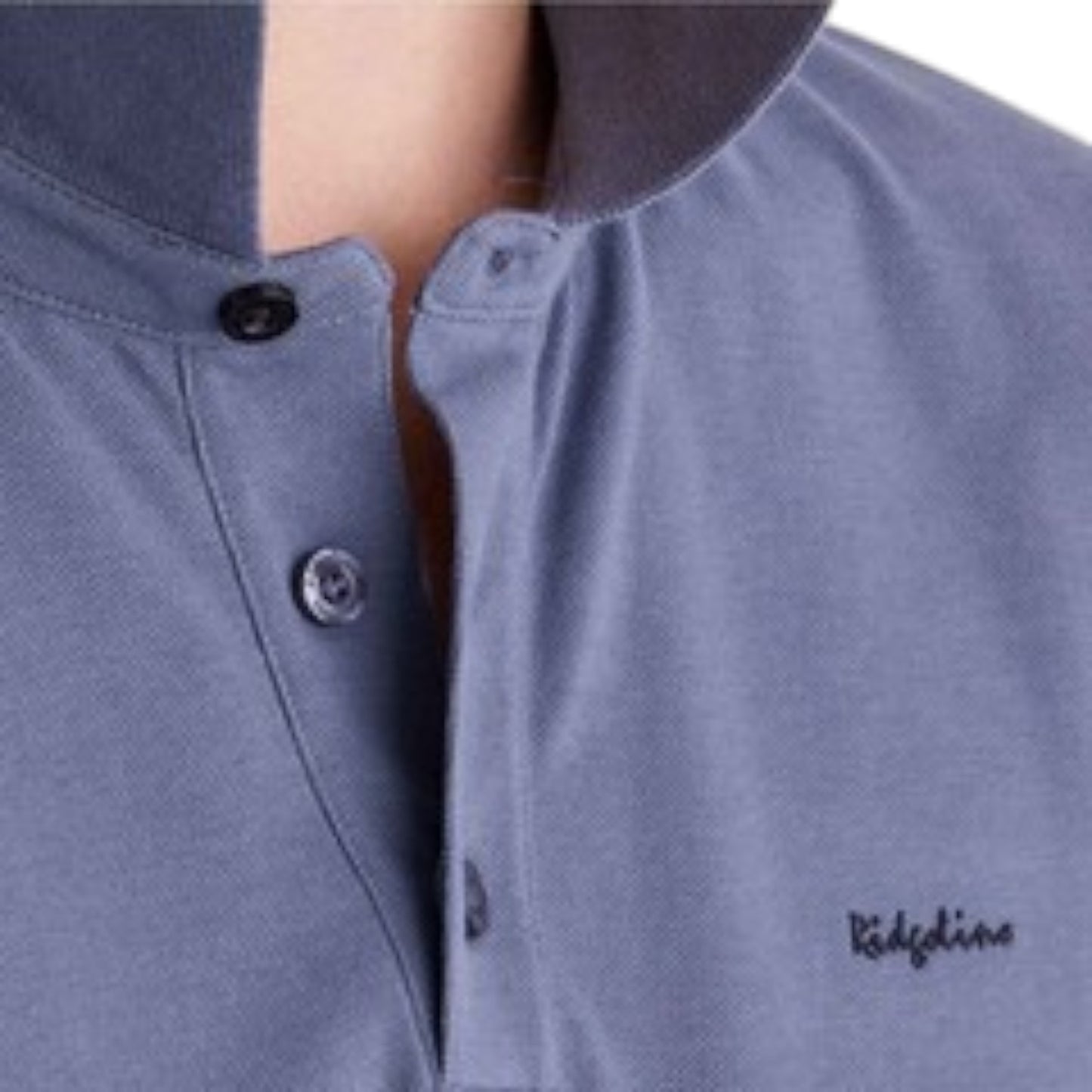 Ridgeline Men's Signature Polo Storm