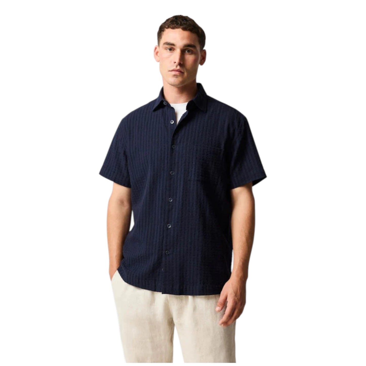 Rodd & Gunn Mystery Creek Shirt Midnight