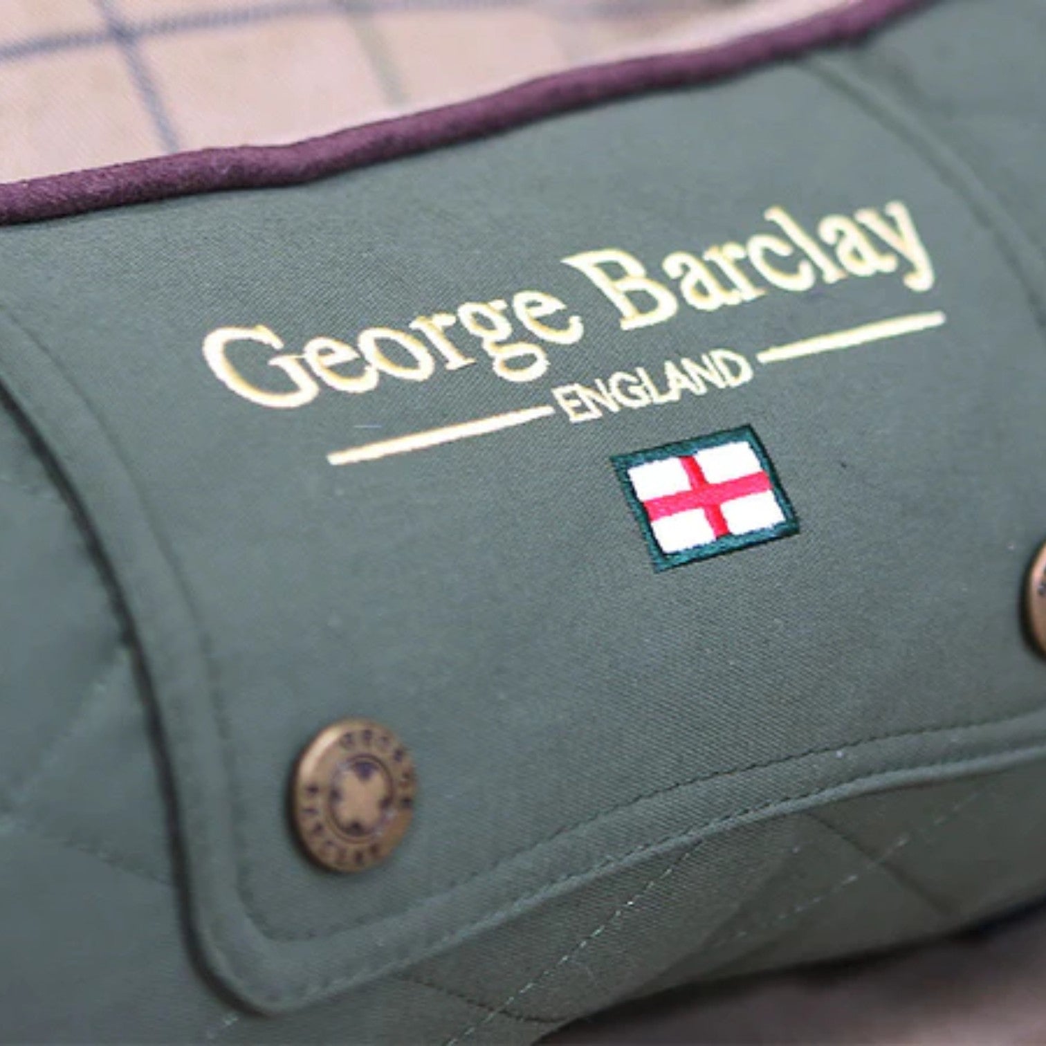 George Barclay Orthopaedic Box Bed Small