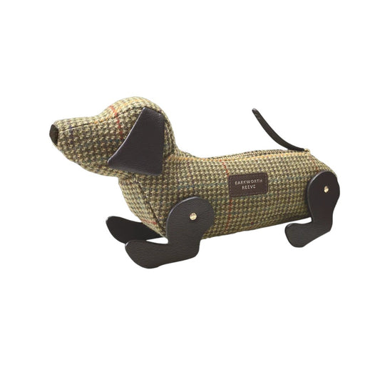 Barkworth Reeve Sausage Dog Tweed