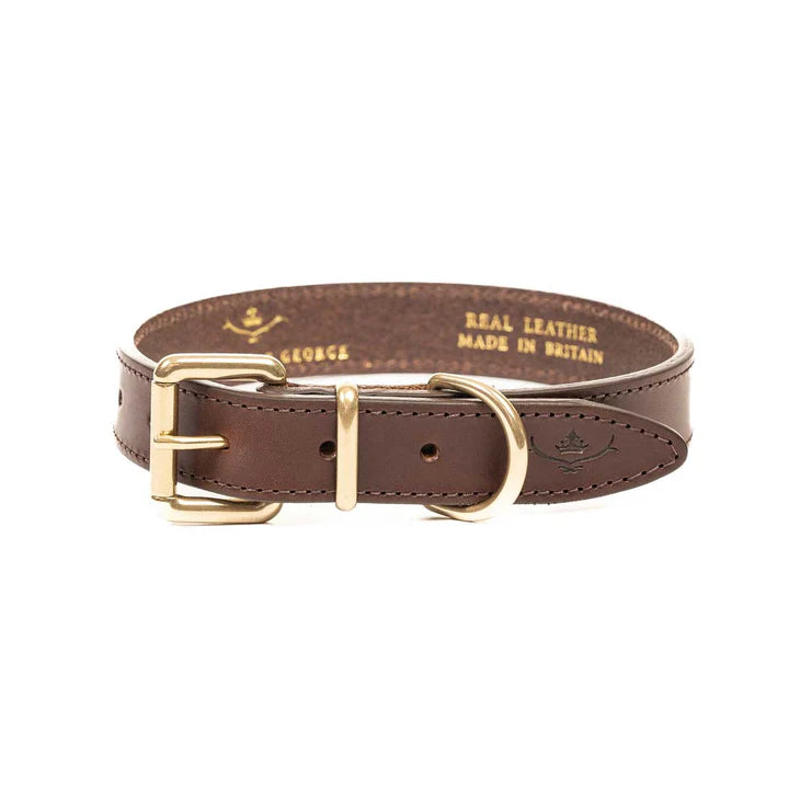 Mackenzie & George Dog Collar