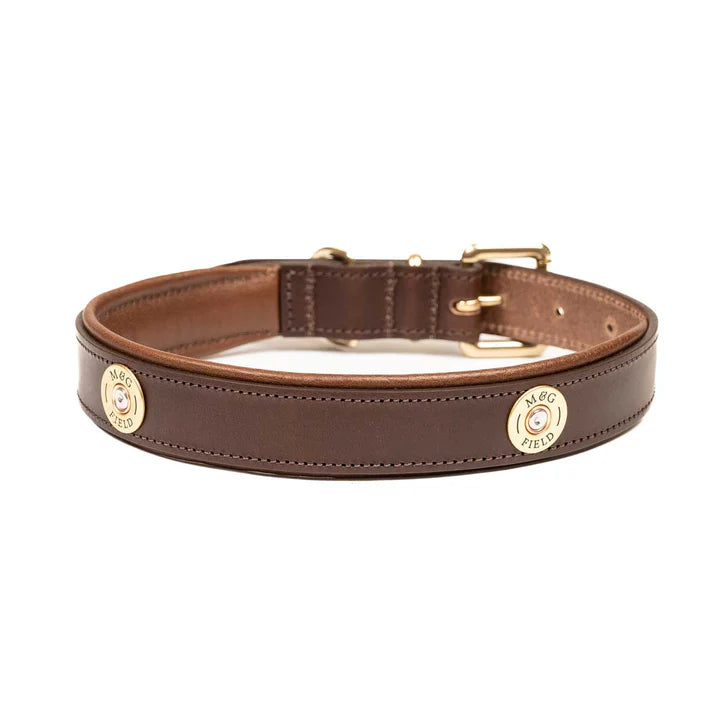 Mackenzie & George Cartridge Dog Collar