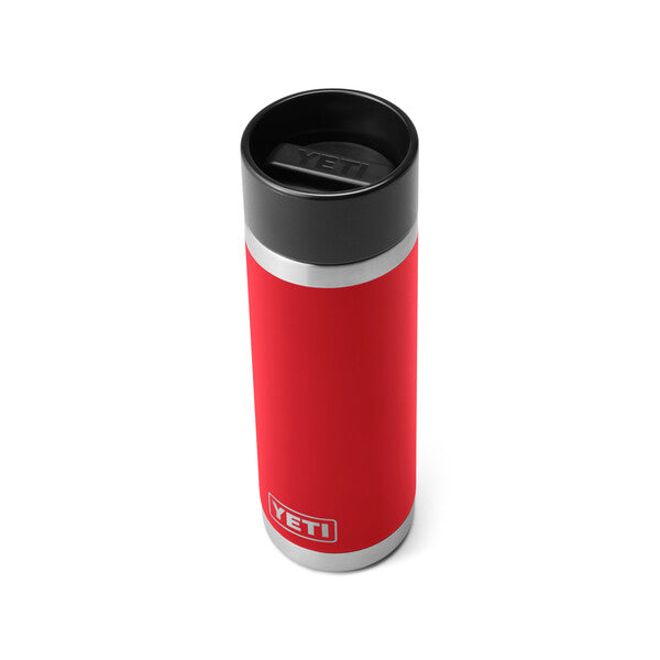 Yeti Rambler 18 Oz Hotshot Bottle Rescue Red