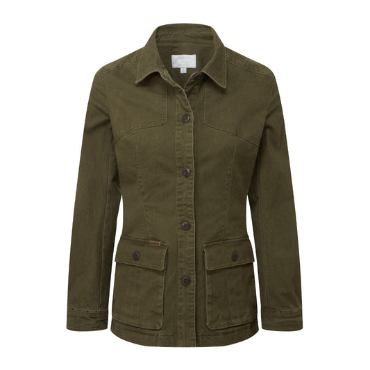 Schoffel Lynton Utility Jacket Woodland